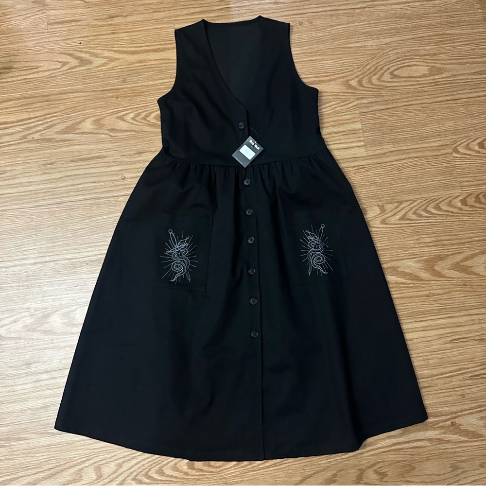 NWT Mary Wyatt dress - Picture 5 of 7